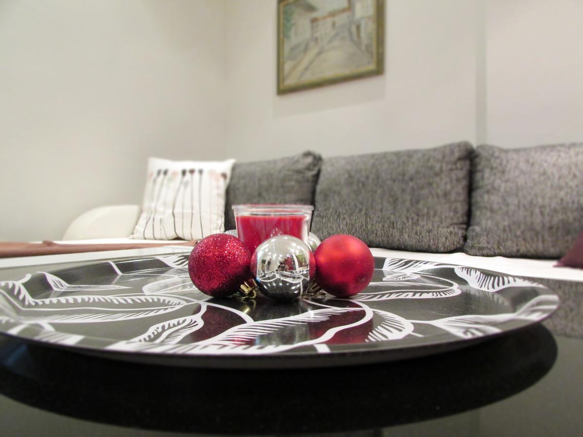 Apartment B&S Belgrade Luaran gambar