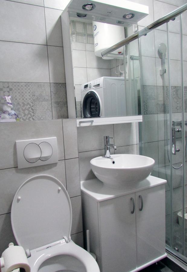 Apartment B&S Belgrade Luaran gambar