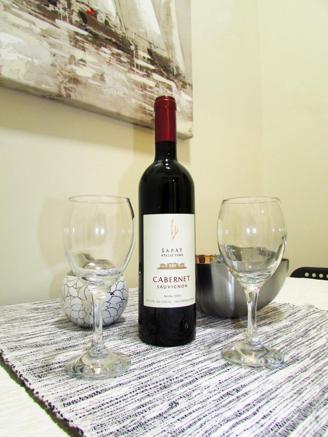 Apartment B&S Belgrade Luaran gambar