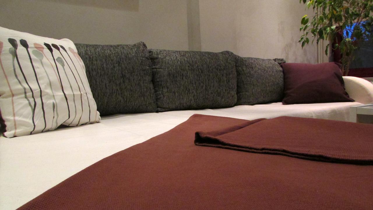 Apartment B&S Belgrade Luaran gambar