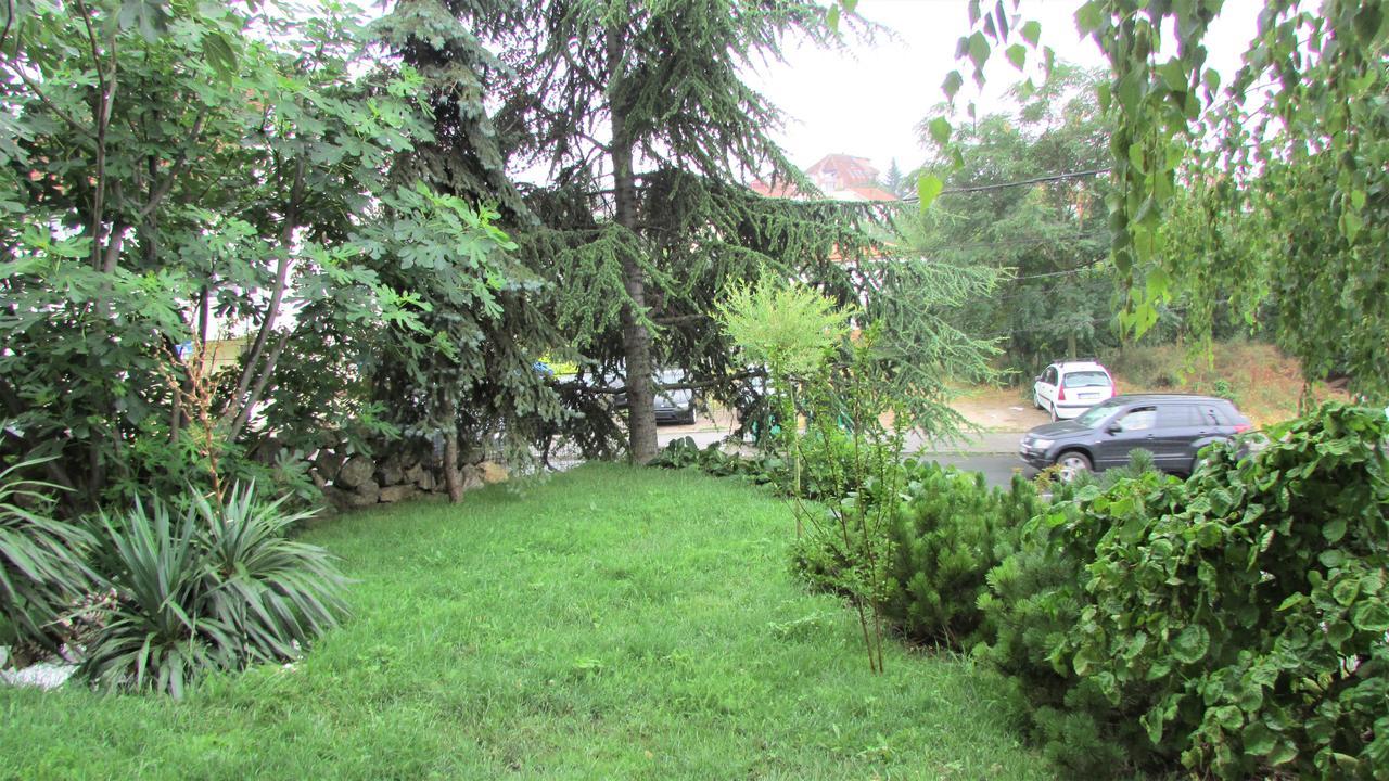 Apartment B&S Belgrade Luaran gambar